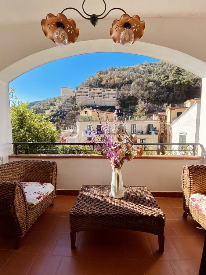 Апартаменты Gogas Amalfi Coast Четара Экстерьер фото