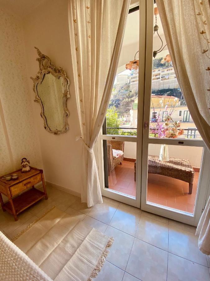 Апартаменты Gogas Amalfi Coast Четара Экстерьер фото